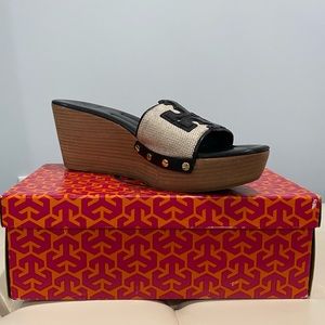 Tory Burch Wedge